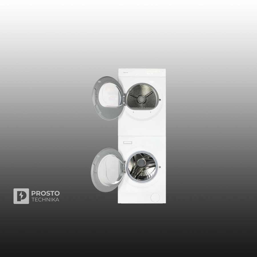 Стирально-сушильная машина HIBERG TURELLE i-10 W